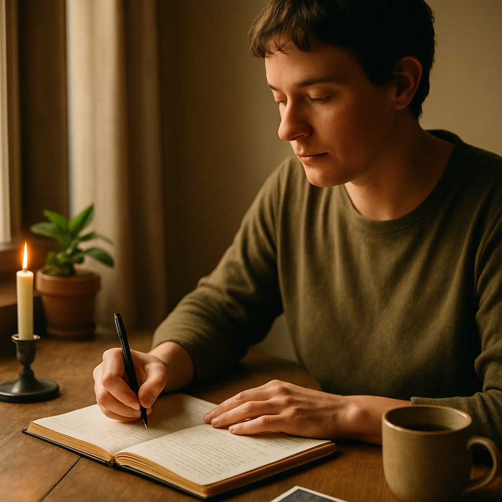 Sinnsuche und Einsichten mit Page of Madness a205d31c 7f09 40eb b3ca 348ad2e0bf5d