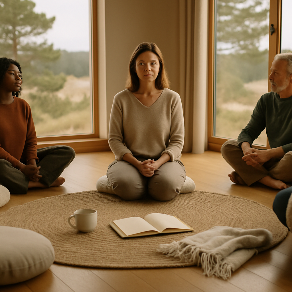 5-Tage-Psilocybin-Retreat: Zeit für innere Klarheit c1868fbd 6f7b 4cfb b2be 7c246755b40e